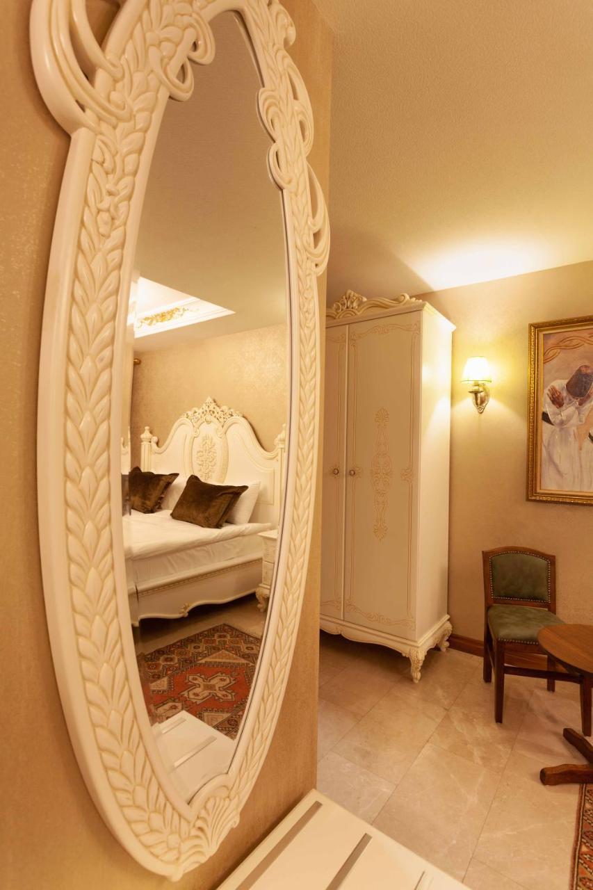 บับลิน บูติก โอเตล Hotel คอนยา ภายนอก รูปภาพ