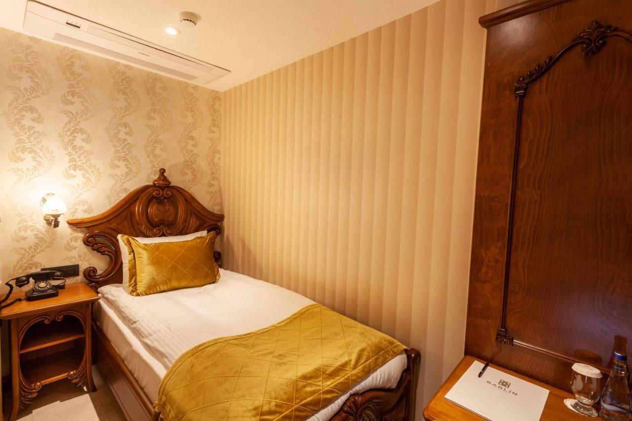บับลิน บูติก โอเตล Hotel คอนยา ภายนอก รูปภาพ