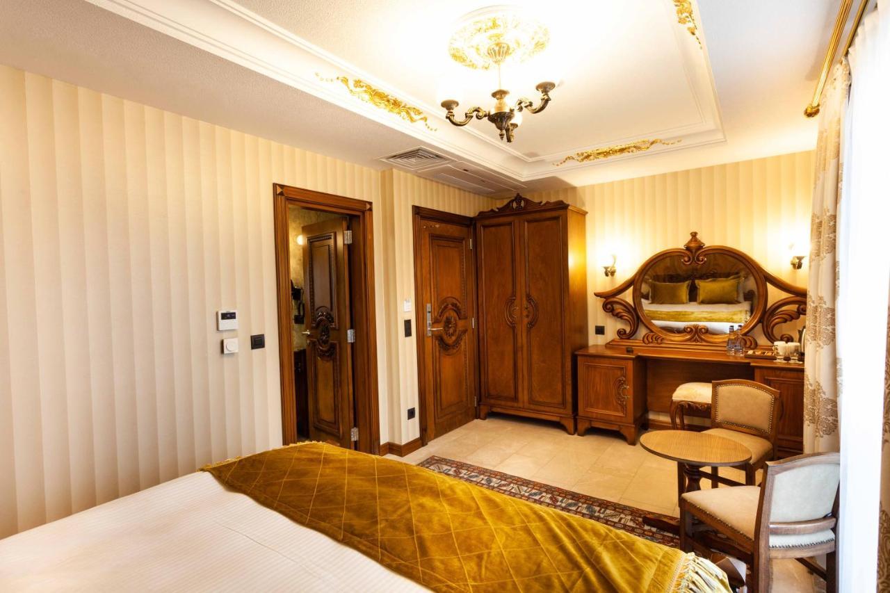 บับลิน บูติก โอเตล Hotel คอนยา ภายนอก รูปภาพ