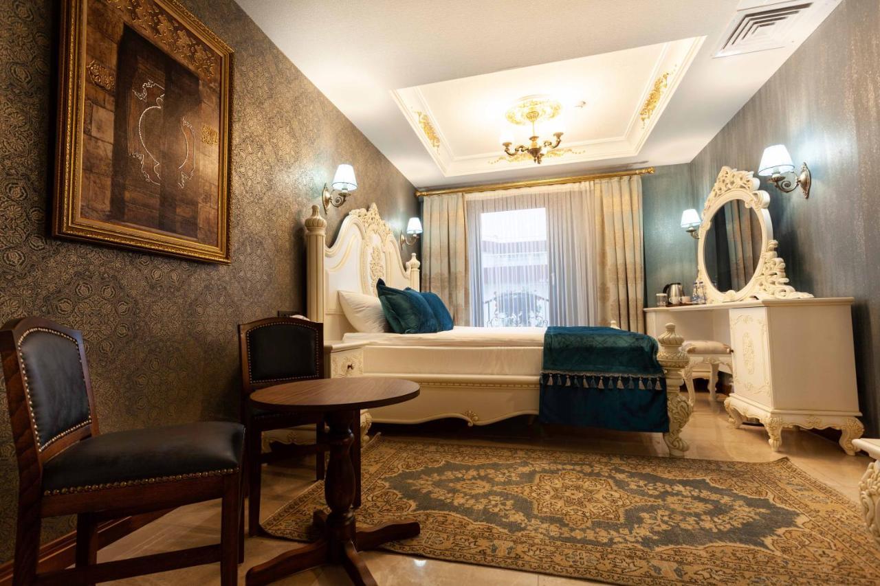 บับลิน บูติก โอเตล Hotel คอนยา ภายนอก รูปภาพ