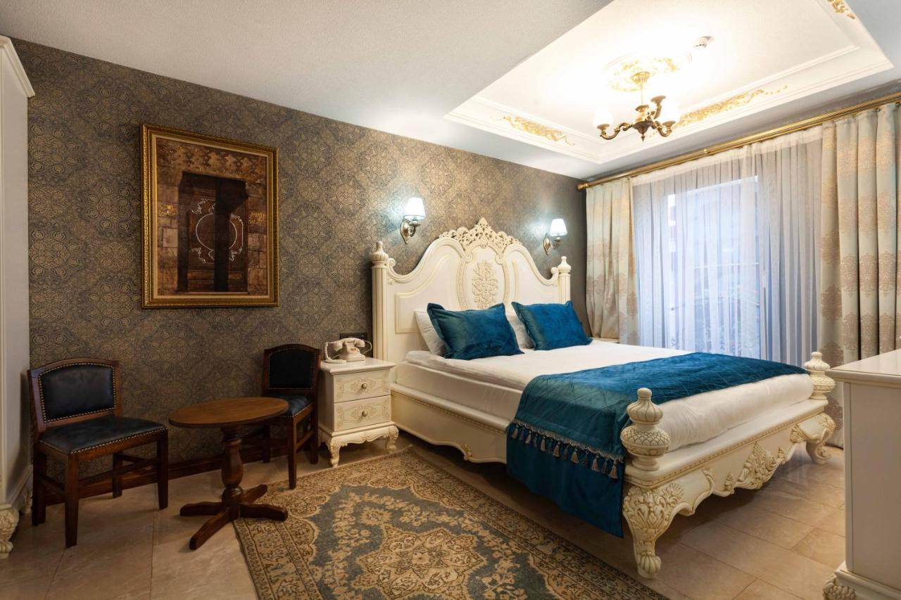 บับลิน บูติก โอเตล Hotel คอนยา ภายนอก รูปภาพ