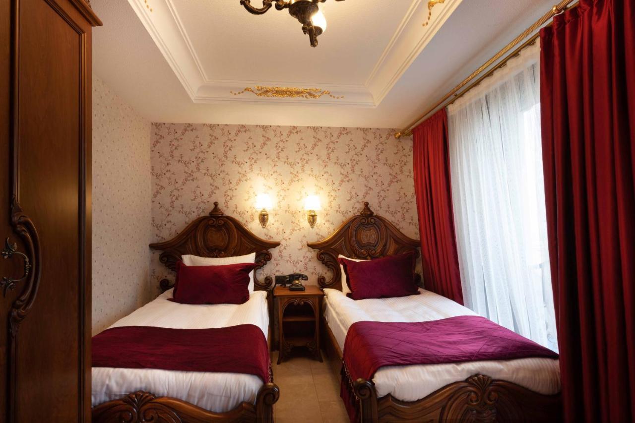 บับลิน บูติก โอเตล Hotel คอนยา ภายนอก รูปภาพ