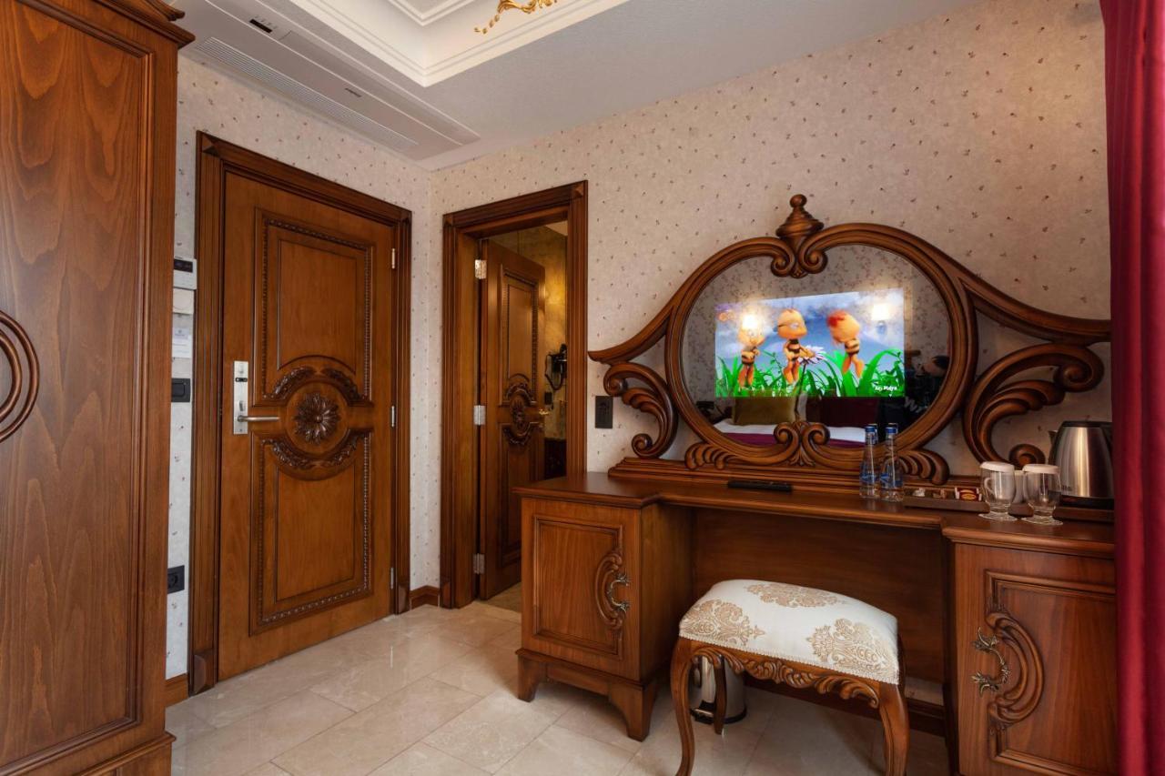 บับลิน บูติก โอเตล Hotel คอนยา ภายนอก รูปภาพ