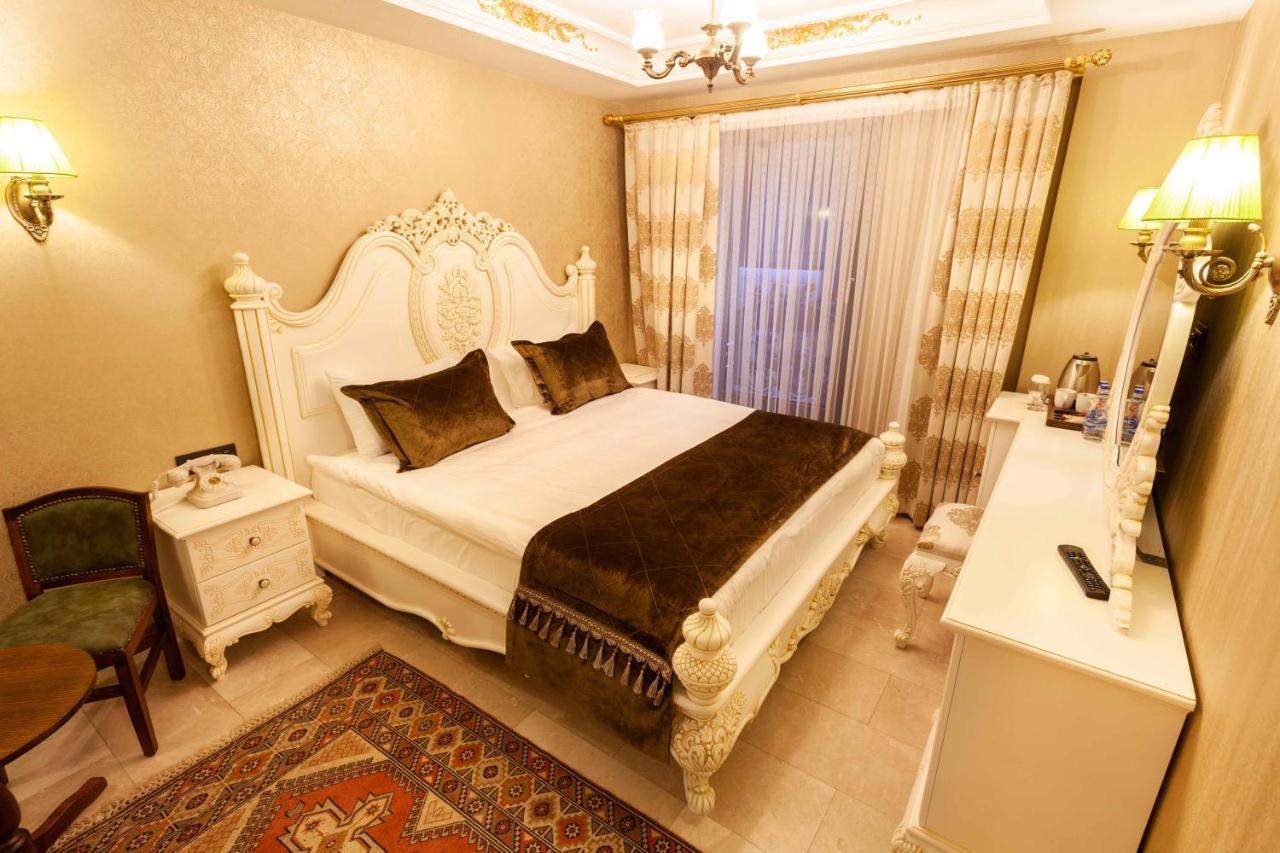 บับลิน บูติก โอเตล Hotel คอนยา ภายนอก รูปภาพ