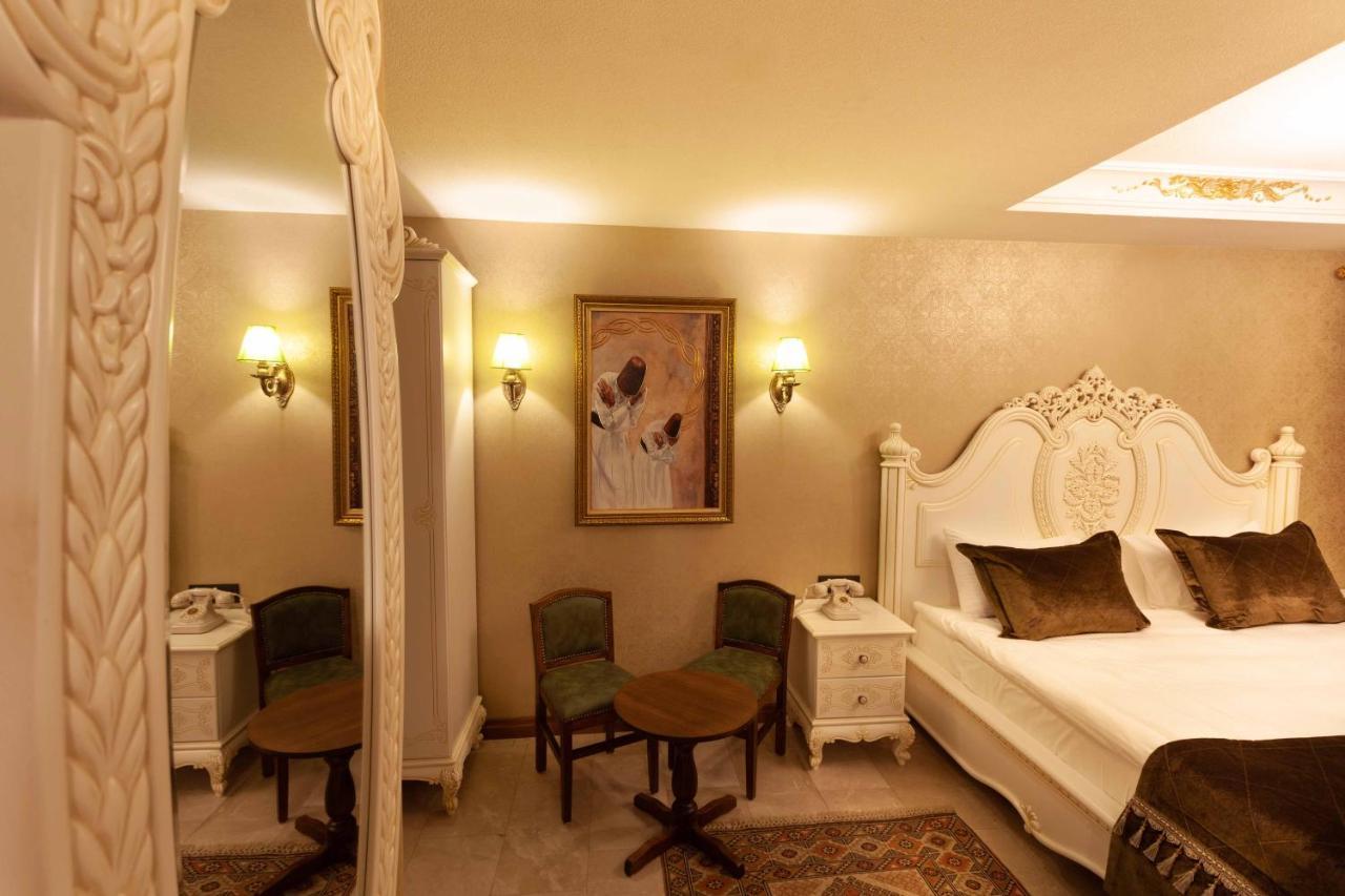 บับลิน บูติก โอเตล Hotel คอนยา ภายนอก รูปภาพ