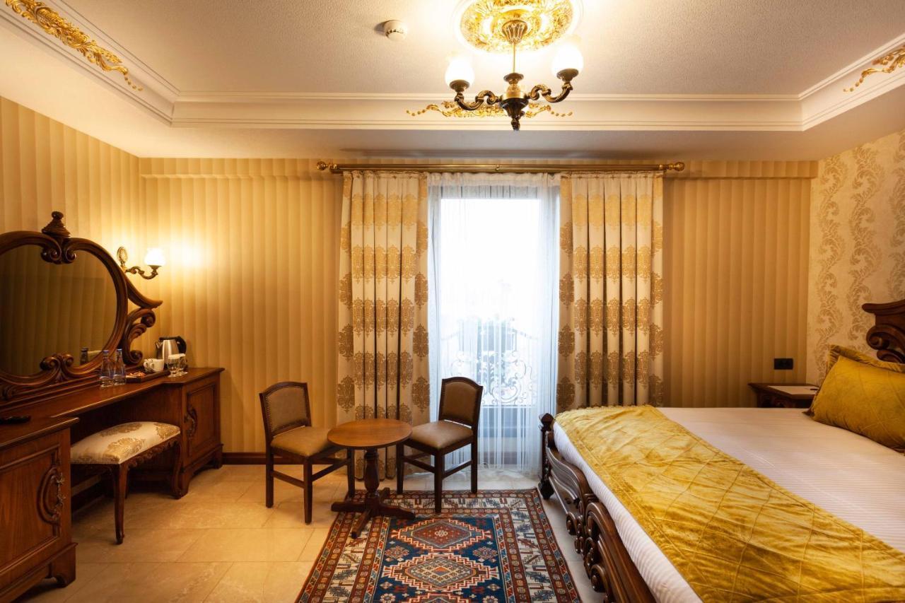บับลิน บูติก โอเตล Hotel คอนยา ภายนอก รูปภาพ
