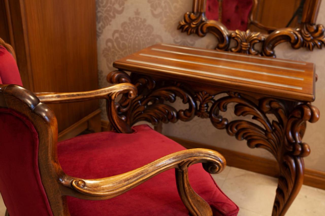 บับลิน บูติก โอเตล Hotel คอนยา ภายนอก รูปภาพ